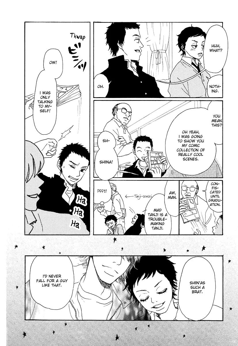 Knock Your Heart Out Chapter 5 page 25 - Chapter 5: Maki