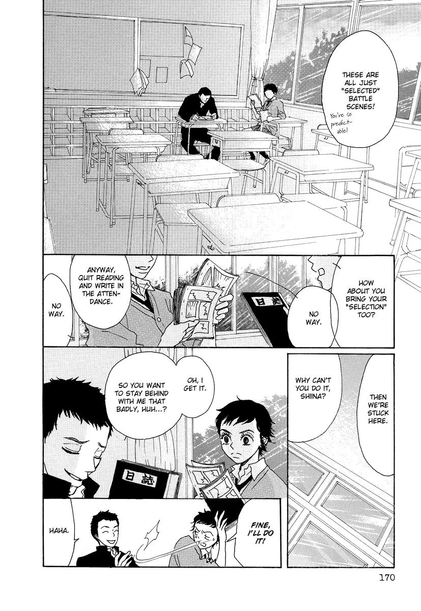 Knock Your Heart Out Chapter 5 page 27 - Chapter 5: Maki