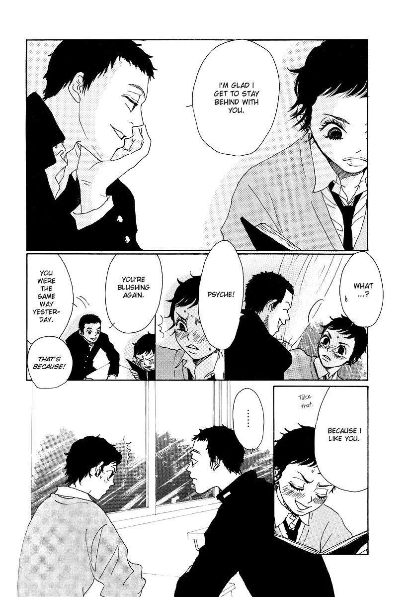 Knock Your Heart Out Chapter 5 page 28 - Chapter 5: Maki
