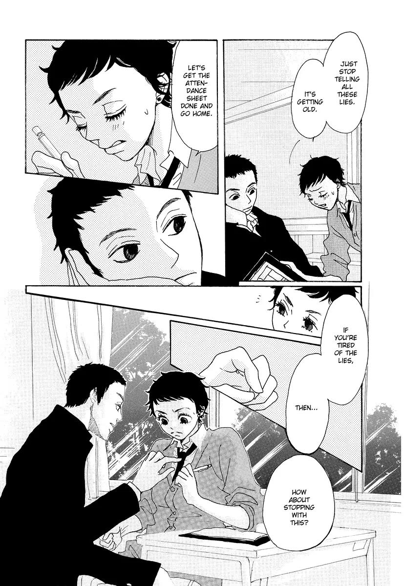 Knock Your Heart Out Chapter 5 page 30 - Chapter 5: Maki