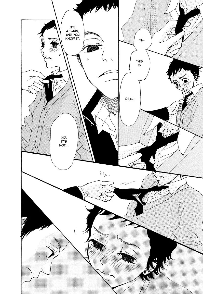 Knock Your Heart Out Chapter 5 page 31 - Chapter 5: Maki