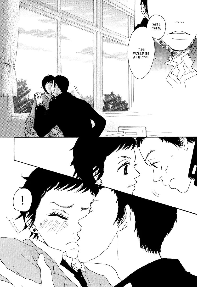 Knock Your Heart Out Chapter 5 page 32 - Chapter 5: Maki