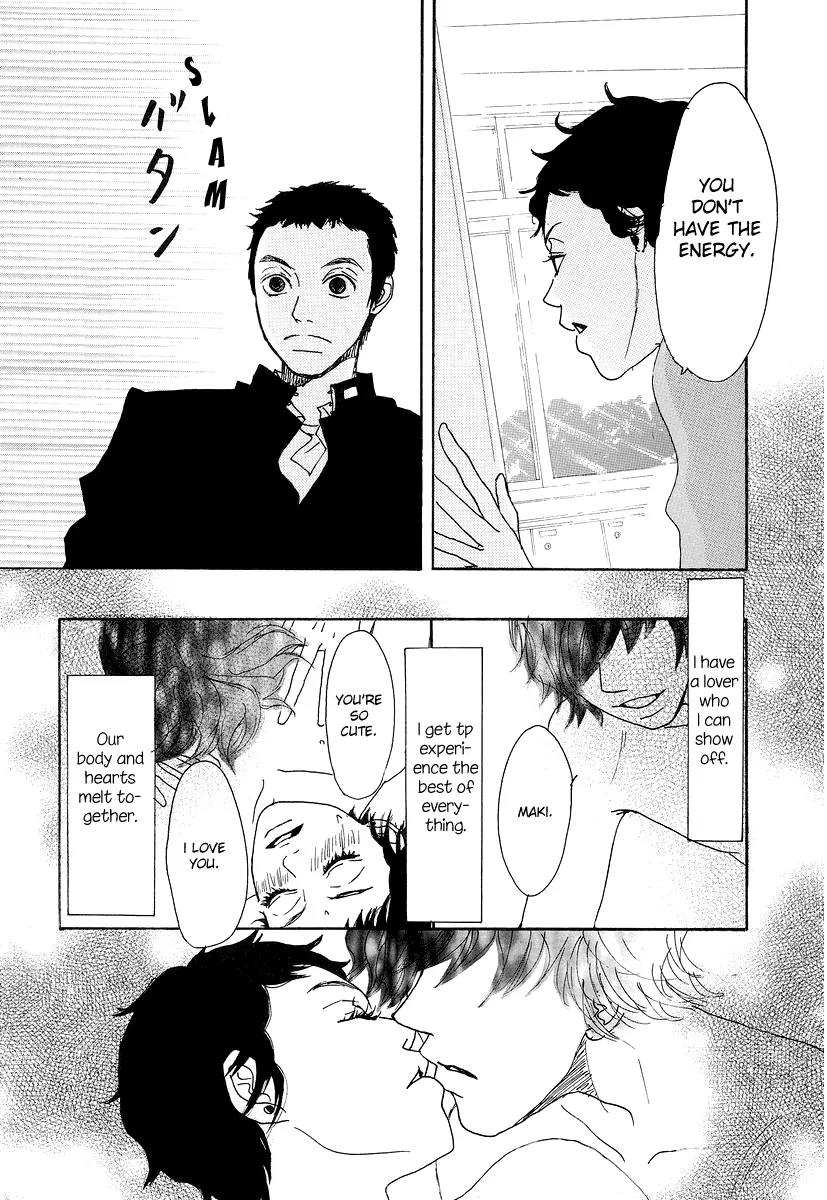 Knock Your Heart Out Chapter 5 page 34 - Chapter 5: Maki