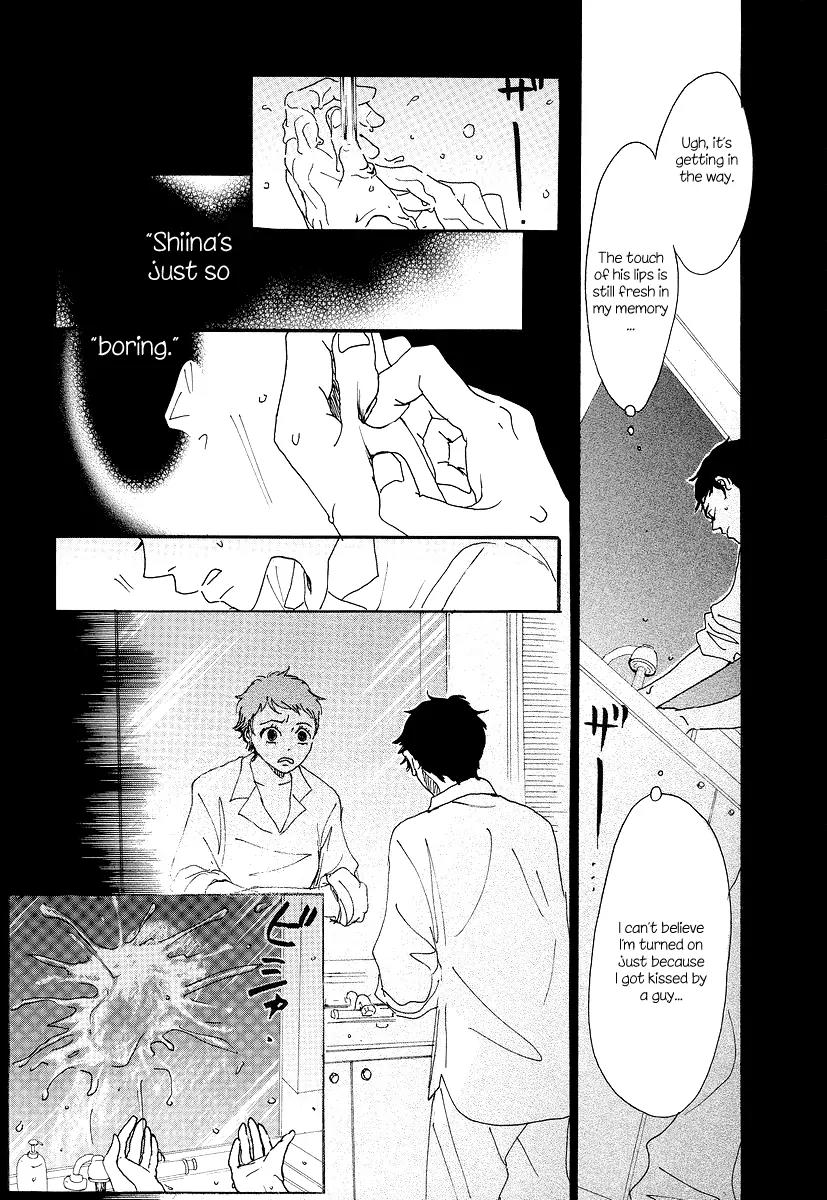 Knock Your Heart Out Chapter 5 page 36 - Chapter 5: Maki
