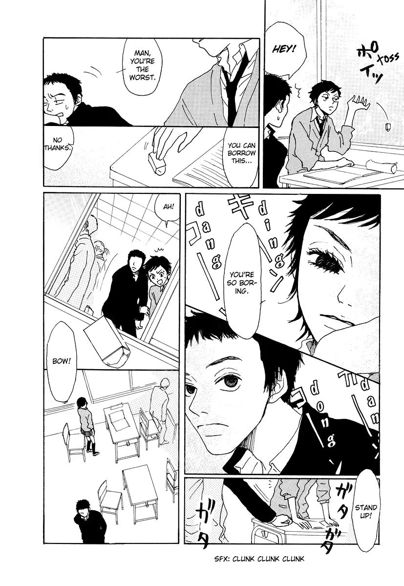 Knock Your Heart Out Chapter 5 page 41 - Chapter 5: Maki