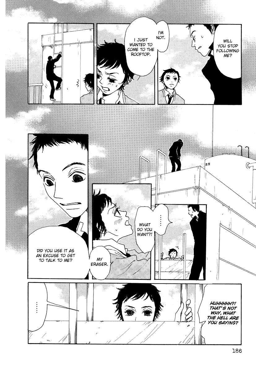 Knock Your Heart Out Chapter 5 page 43 - Chapter 5: Maki