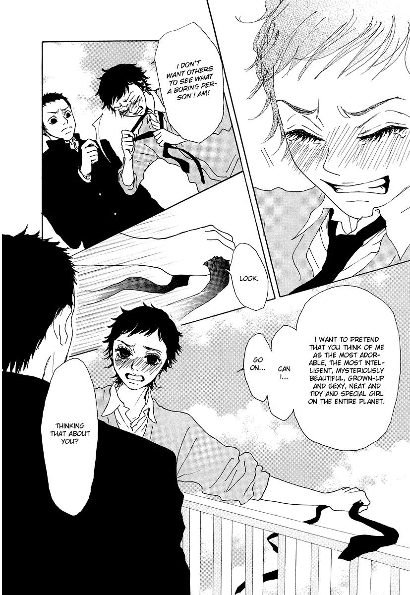 Knock Your Heart Out Chapter 5 page 45 - Chapter 5: Maki