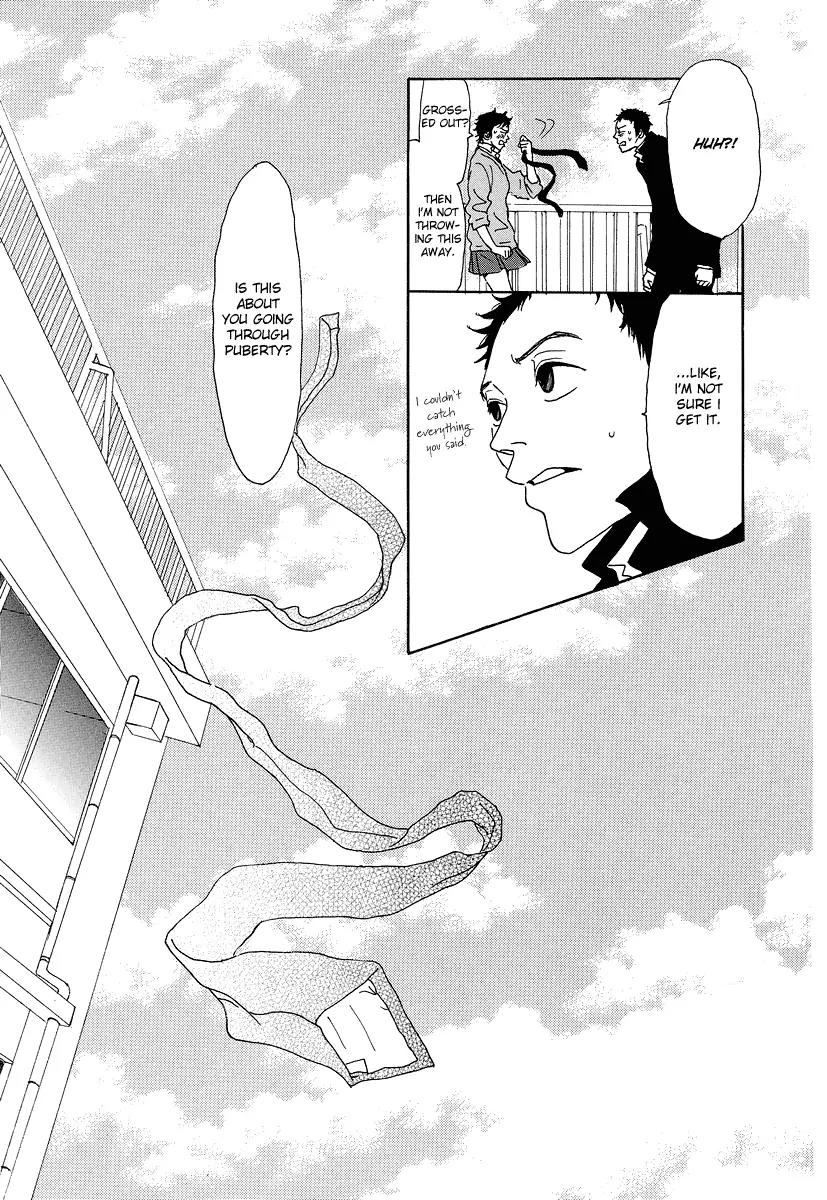 Knock Your Heart Out Chapter 5 page 46 - Chapter 5: Maki