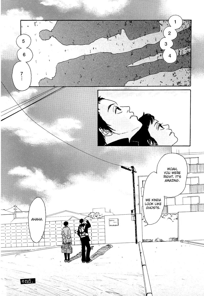 Knock Your Heart Out Chapter 5 page 47 - Chapter 5: Maki