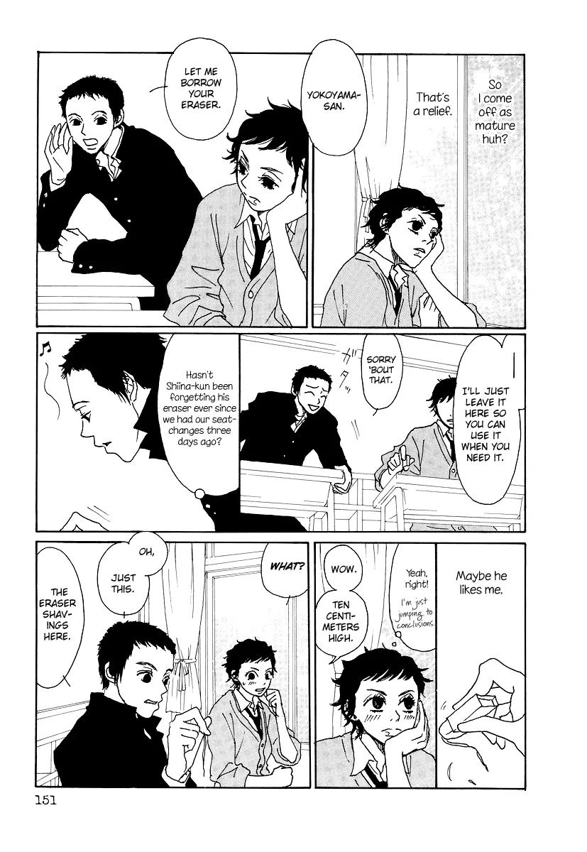 Knock Your Heart Out Chapter 5 page 8 - Chapter 5: Maki