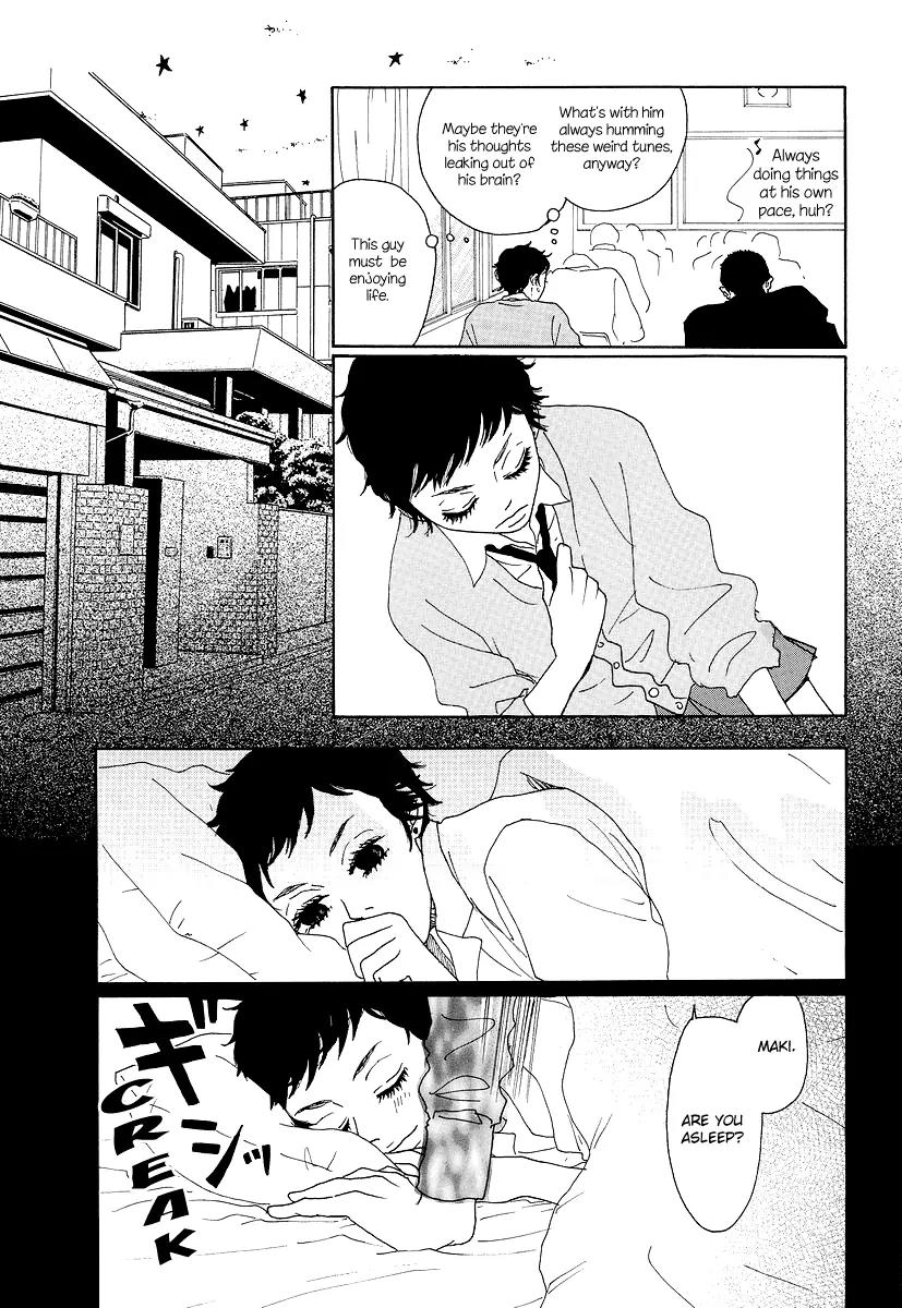 Knock Your Heart Out Chapter 5 page 9 - Chapter 5: Maki