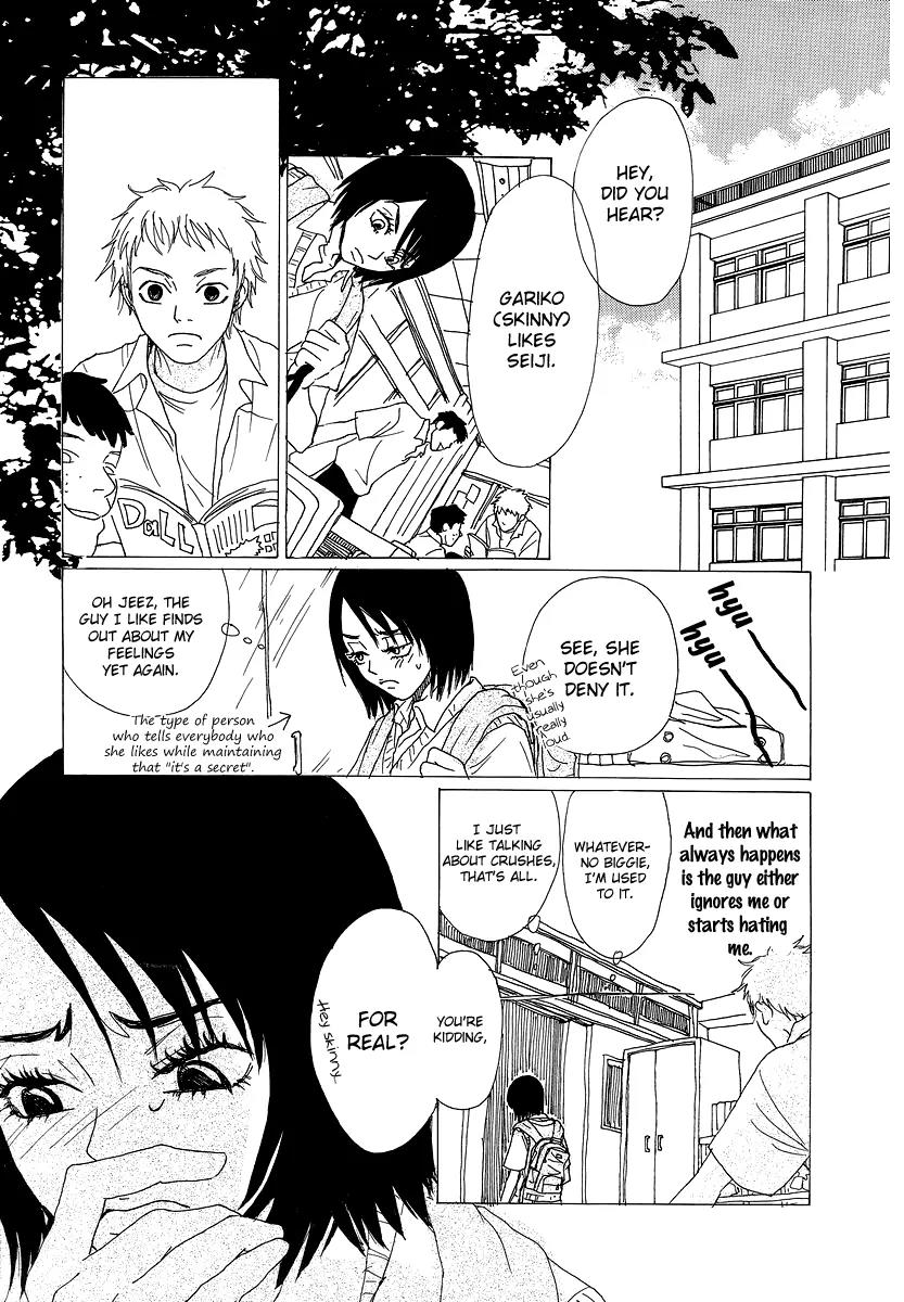 Knock Your Heart Out Chapter 6 page 11 - Chapter 6: Atsuko Part 1