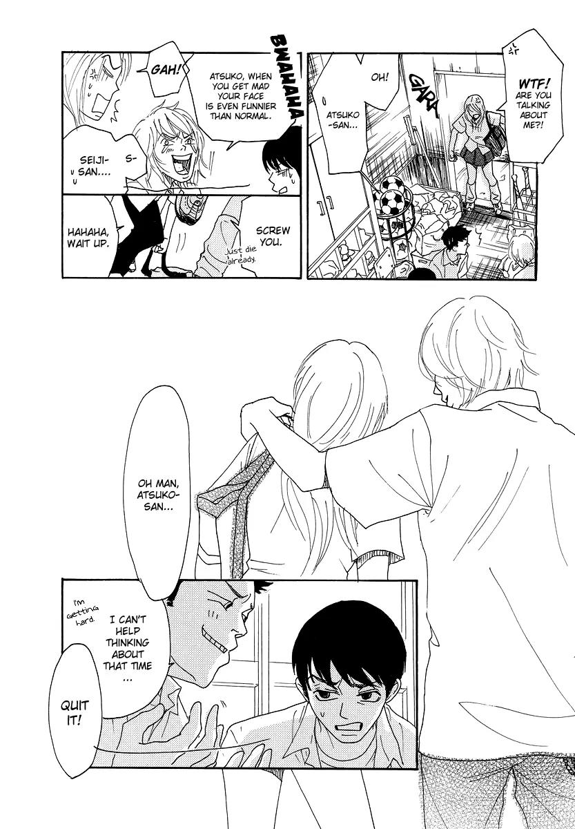 Knock Your Heart Out Chapter 6 page 14 - Chapter 6: Atsuko Part 1