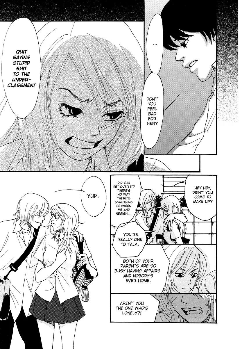 Knock Your Heart Out Chapter 6 page 15 - Chapter 6: Atsuko Part 1