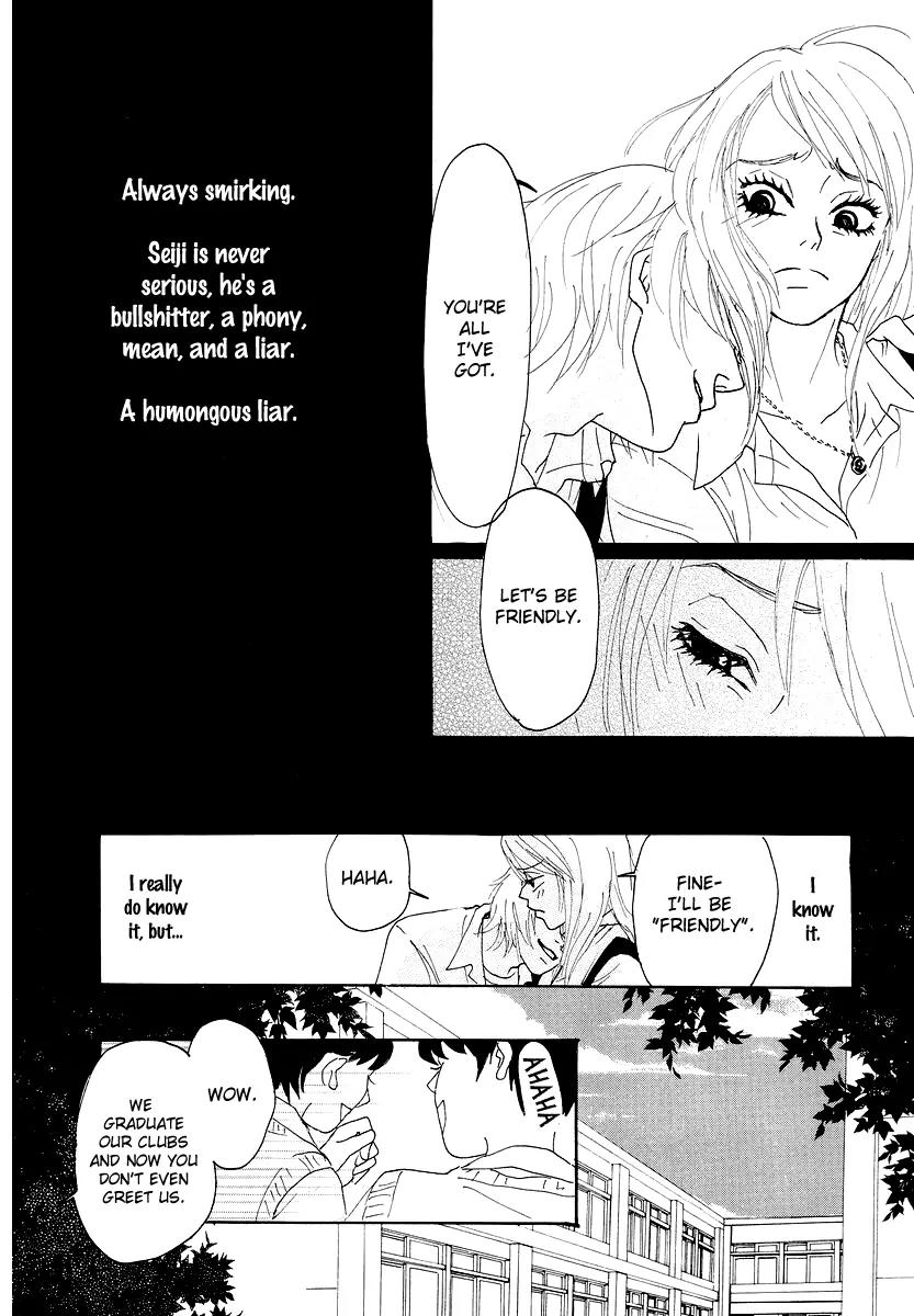 Knock Your Heart Out Chapter 6 page 16 - Chapter 6: Atsuko Part 1