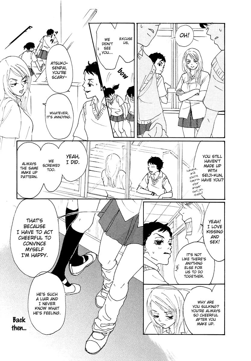 Knock Your Heart Out Chapter 6 page 17 - Chapter 6: Atsuko Part 1