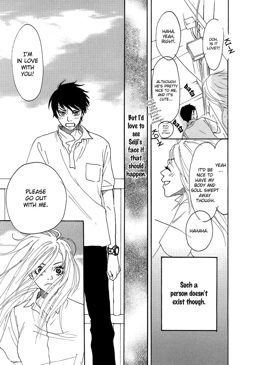 Knock Your Heart Out Chapter 6 page 19 - Chapter 6: Atsuko Part 1