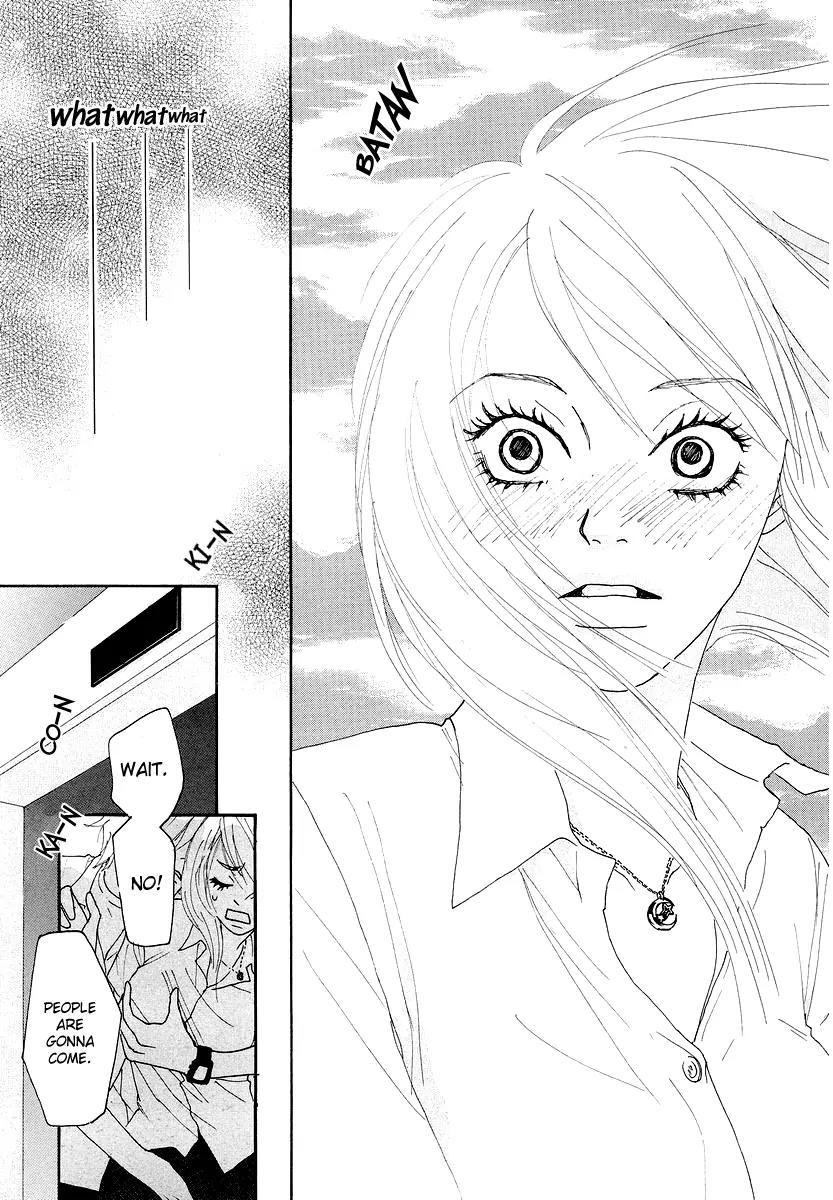 Knock Your Heart Out Chapter 6 page 21 - Chapter 6: Atsuko Part 1
