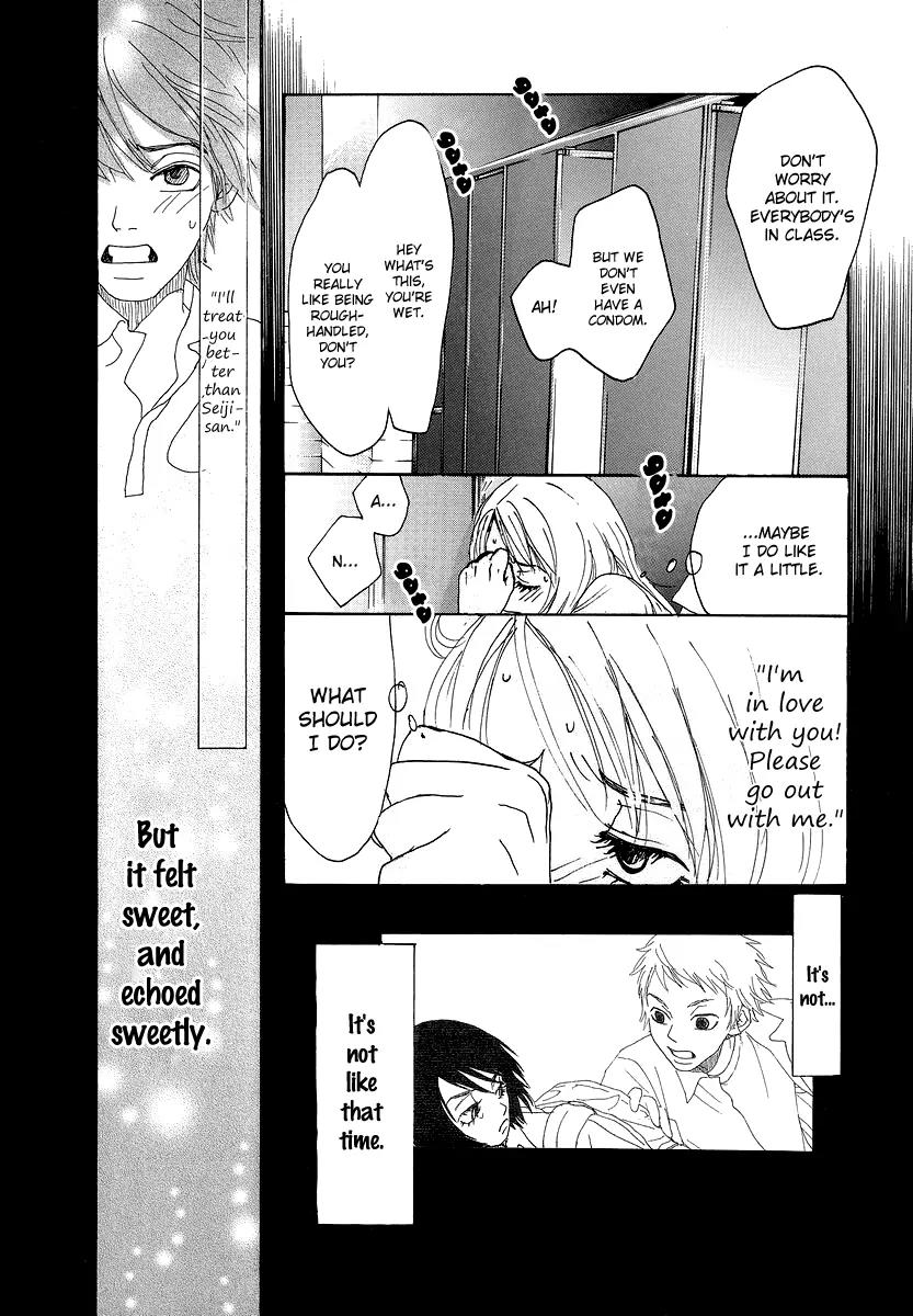Knock Your Heart Out Chapter 6 page 22 - Chapter 6: Atsuko Part 1