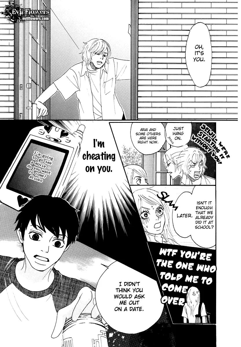 Knock Your Heart Out Chapter 6 page 23 - Chapter 6: Atsuko Part 1