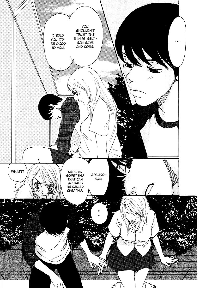 Knock Your Heart Out Chapter 6 page 27 - Chapter 6: Atsuko Part 1