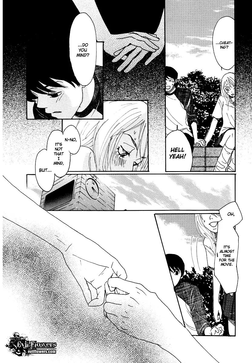 Knock Your Heart Out Chapter 6 page 28 - Chapter 6: Atsuko Part 1