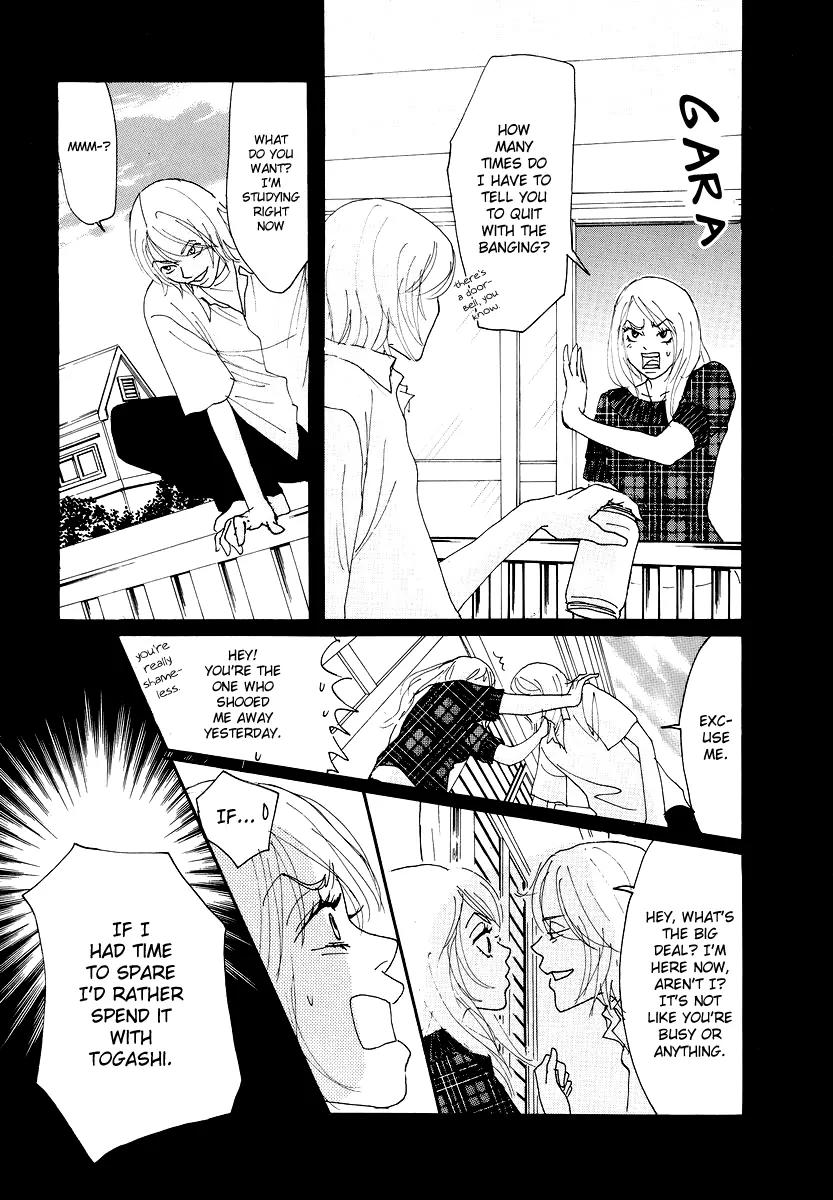 Knock Your Heart Out Chapter 6 page 31 - Chapter 6: Atsuko Part 1