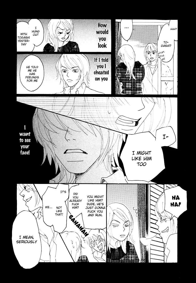 Knock Your Heart Out Chapter 6 page 32 - Chapter 6: Atsuko Part 1