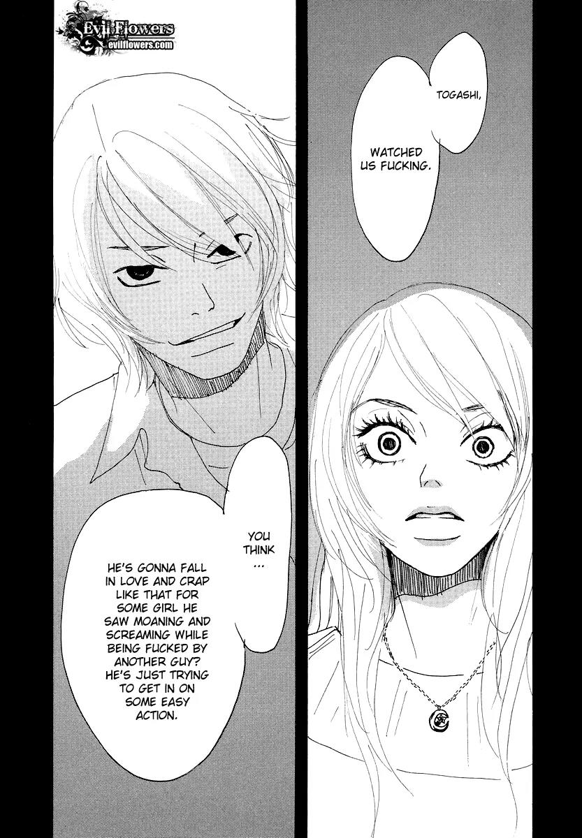 Knock Your Heart Out Chapter 6 page 33 - Chapter 6: Atsuko Part 1