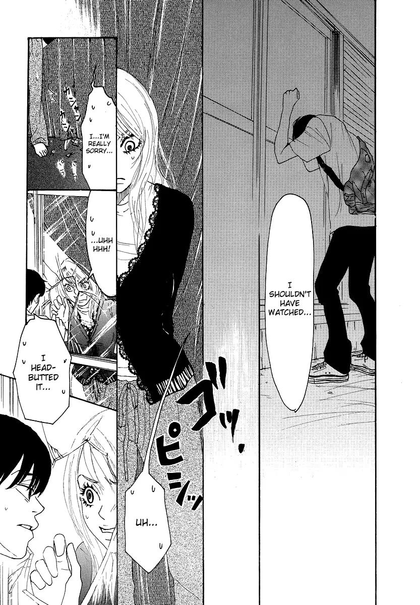 Knock Your Heart Out Chapter 6 page 45 - Chapter 6: Atsuko Part 1