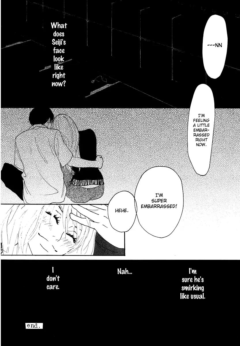 Knock Your Heart Out Chapter 6 page 50 - Chapter 6: Atsuko Part 1