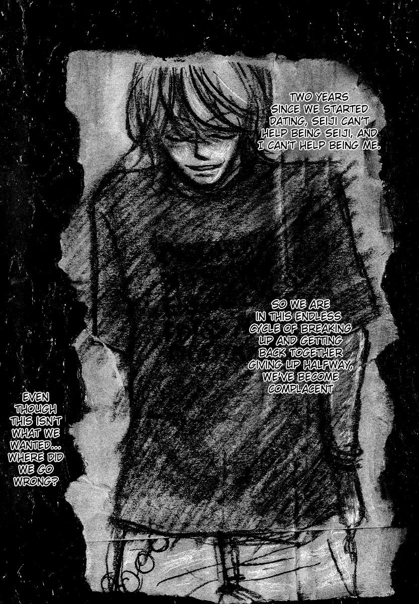 Knock Your Heart Out Chapter 6 page 9 - Chapter 6: Atsuko Part 1