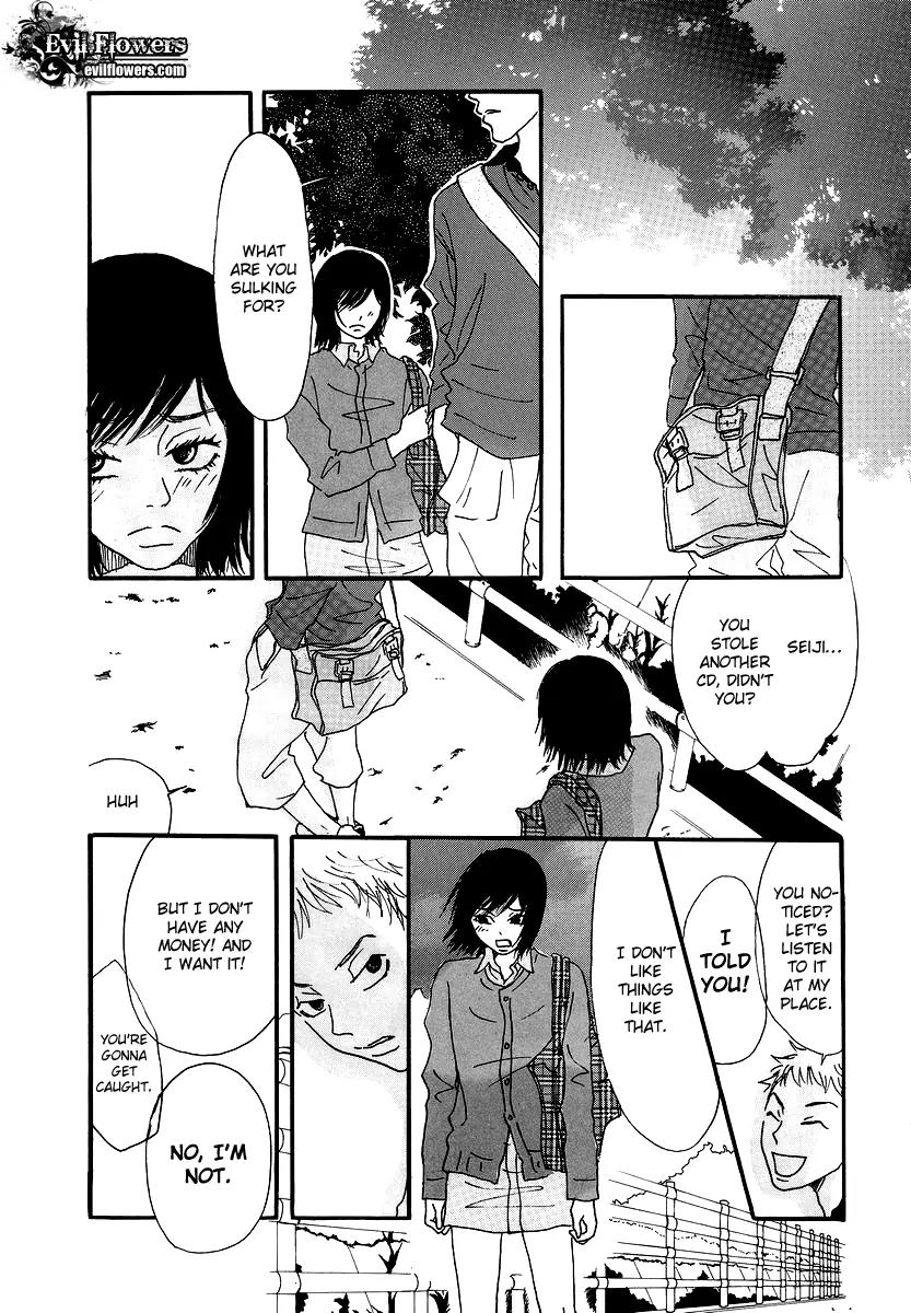 Knock Your Heart Out Chapter 7 page 10 - Chapter 7: Atsuko Part 2