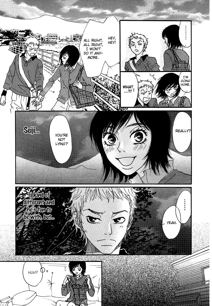 Knock Your Heart Out Chapter 7 page 11 - Chapter 7: Atsuko Part 2