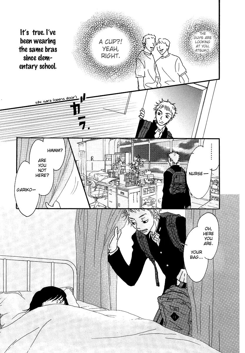 Knock Your Heart Out Chapter 7 page 15 - Chapter 7: Atsuko Part 2