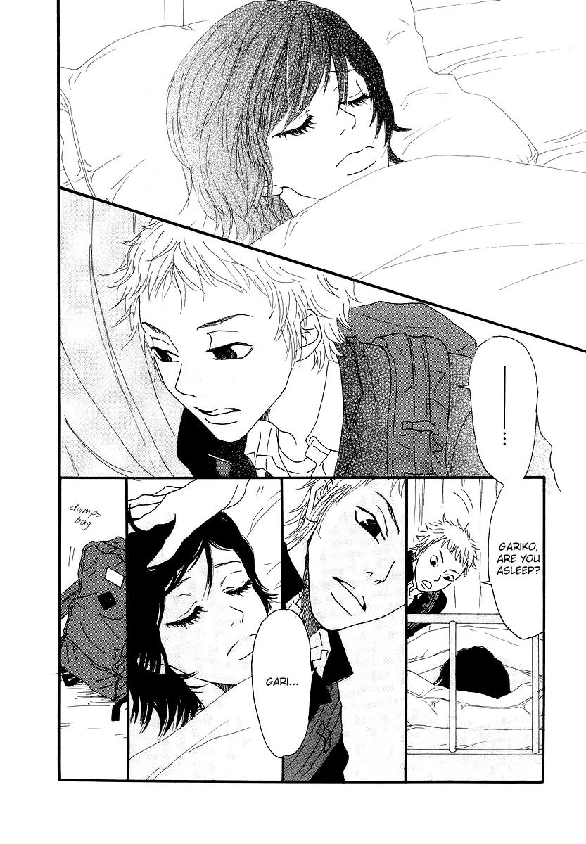 Knock Your Heart Out Chapter 7 page 16 - Chapter 7: Atsuko Part 2