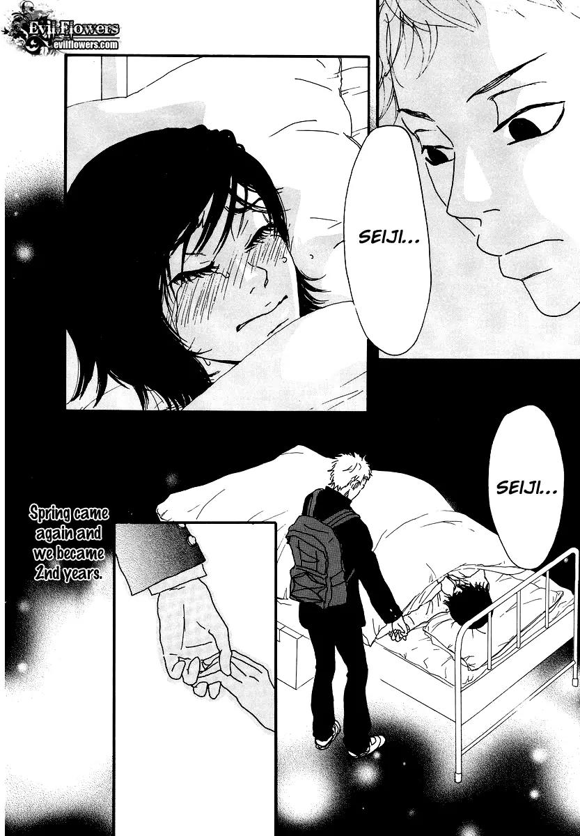 Knock Your Heart Out Chapter 7 page 18 - Chapter 7: Atsuko Part 2