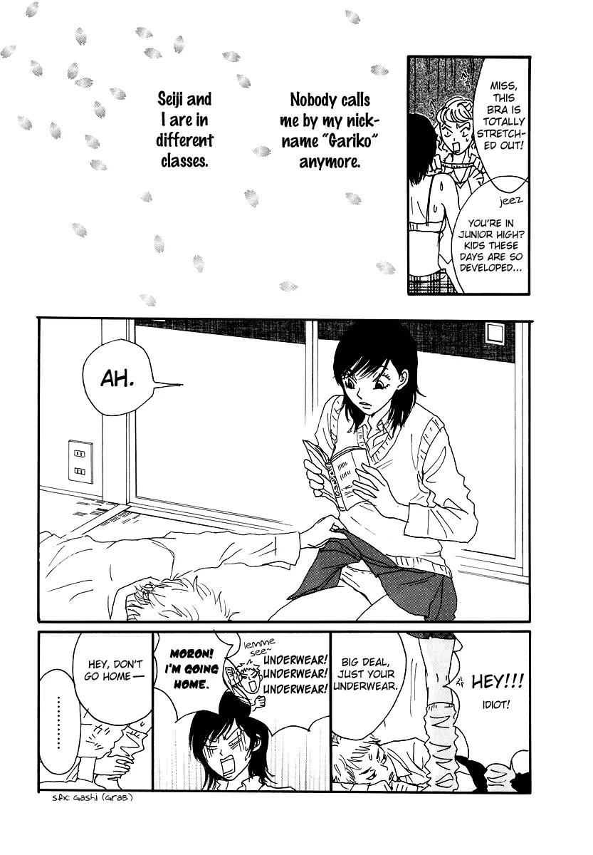 Knock Your Heart Out Chapter 7 page 19 - Chapter 7: Atsuko Part 2