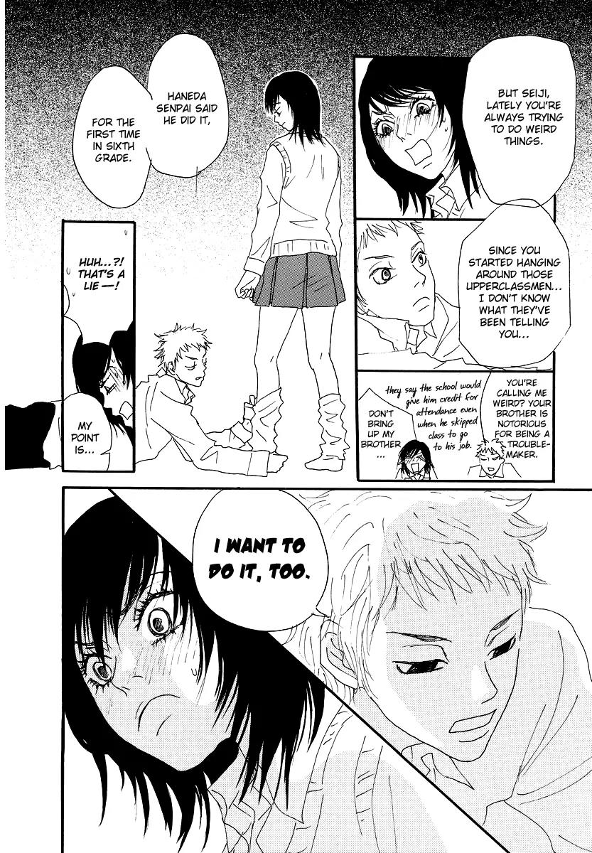 Knock Your Heart Out Chapter 7 page 20 - Chapter 7: Atsuko Part 2