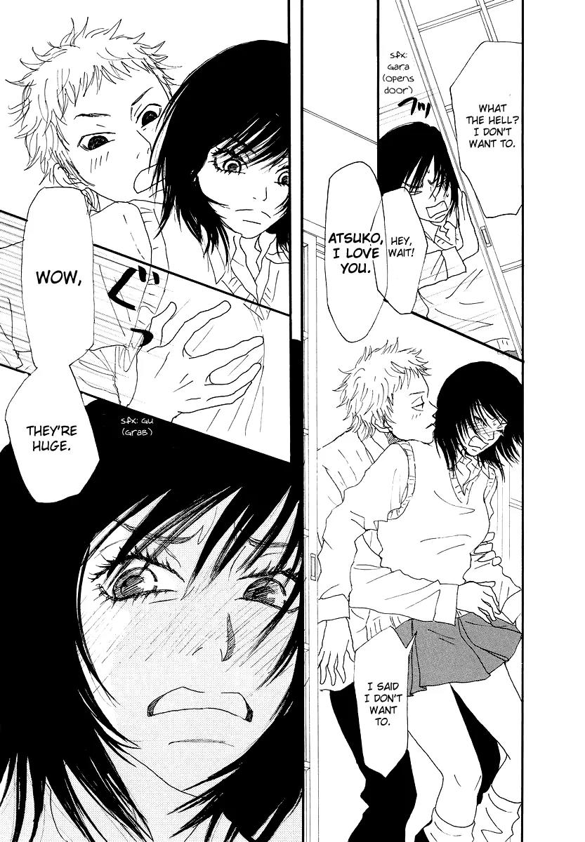 Knock Your Heart Out Chapter 7 page 21 - Chapter 7: Atsuko Part 2