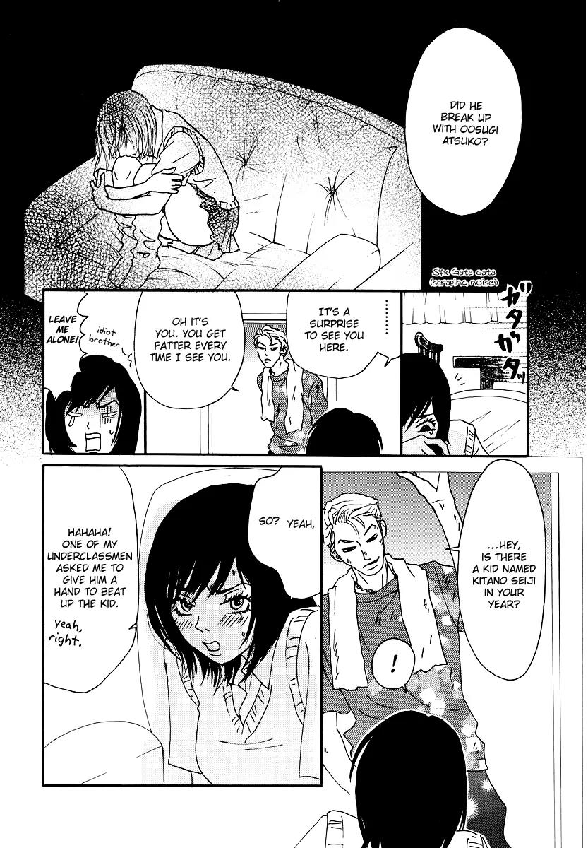 Knock Your Heart Out Chapter 7 page 27 - Chapter 7: Atsuko Part 2