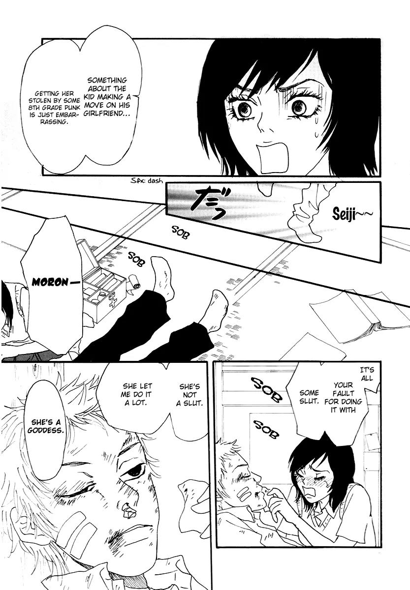 Knock Your Heart Out Chapter 7 page 28 - Chapter 7: Atsuko Part 2
