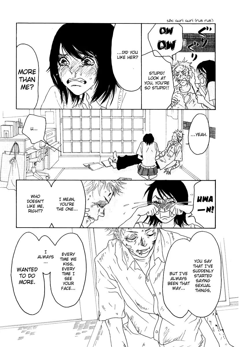 Knock Your Heart Out Chapter 7 page 29 - Chapter 7: Atsuko Part 2