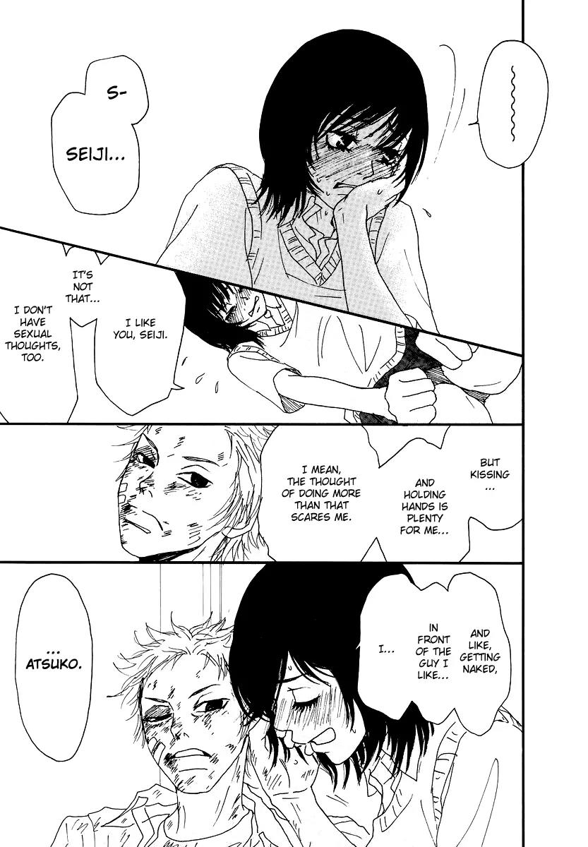 Knock Your Heart Out Chapter 7 page 31 - Chapter 7: Atsuko Part 2