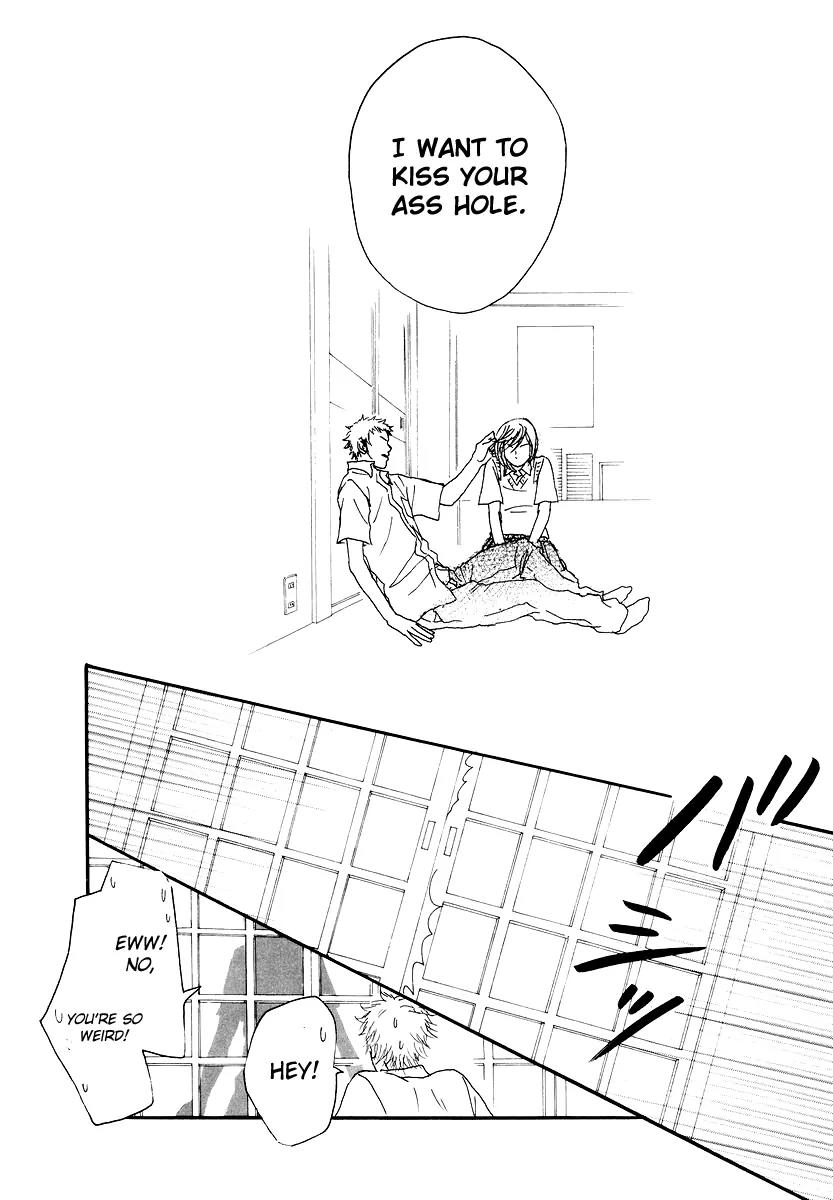 Knock Your Heart Out Chapter 7 page 32 - Chapter 7: Atsuko Part 2