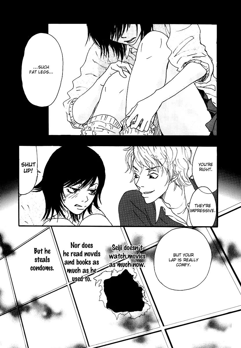 Knock Your Heart Out Chapter 7 page 39 - Chapter 7: Atsuko Part 2