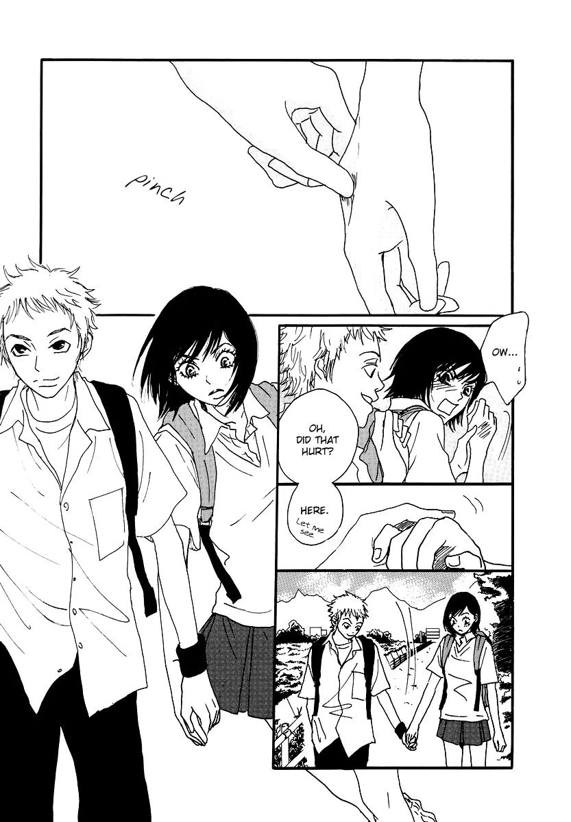 Knock Your Heart Out Chapter 7 page 7 - Chapter 7: Atsuko Part 2