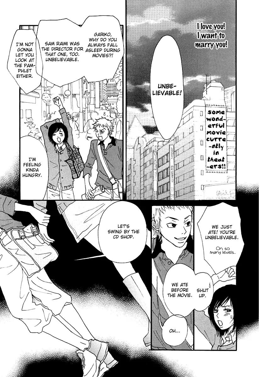 Knock Your Heart Out Chapter 7 page 9 - Chapter 7: Atsuko Part 2