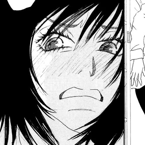 Knock Your Heart Out Chapter 7: Atsuko Part 2 cover