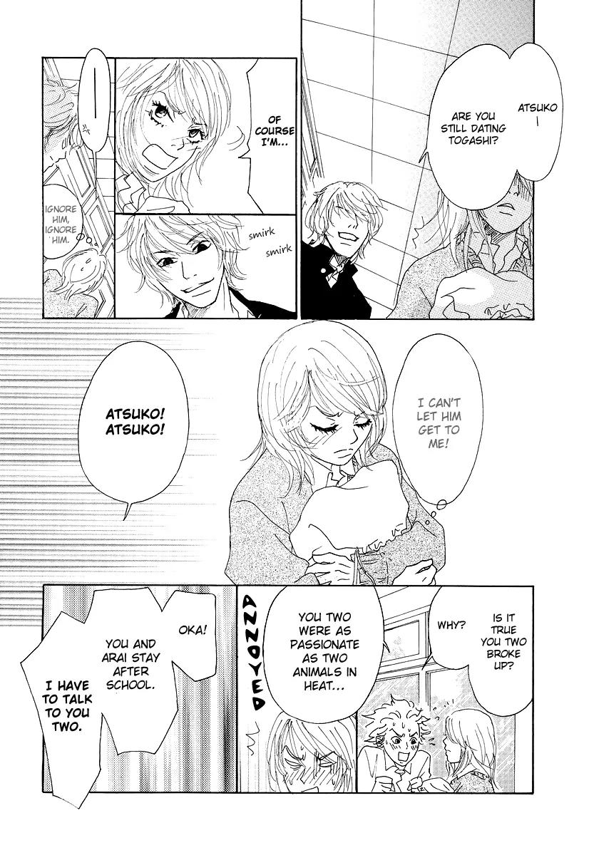 Knock Your Heart Out Chapter 8 page 11 - Chapter 8: Atsuko Part 3